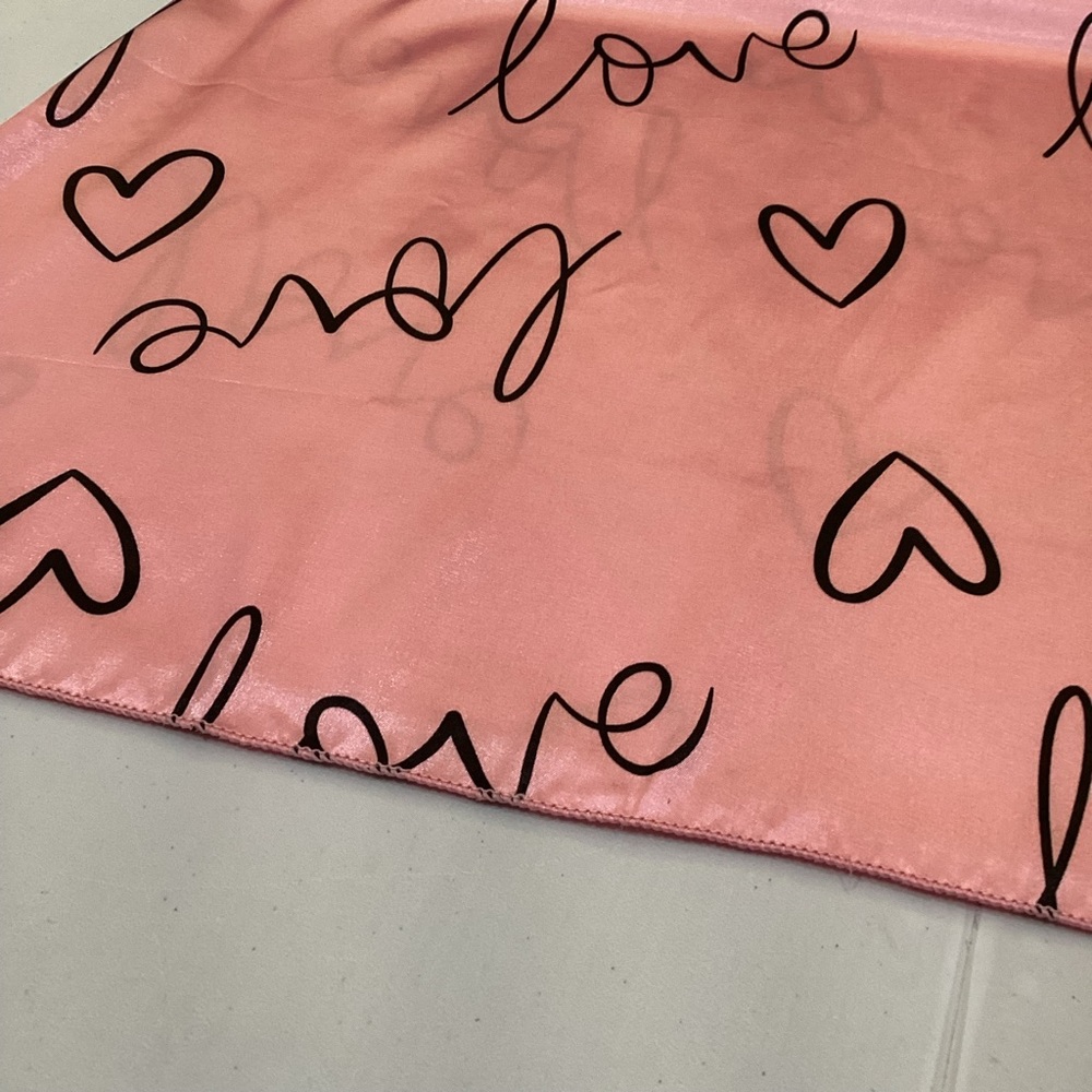 LOVE Themed Sleep dress Nightgown Nightie New without tag - Picture 7 of 8